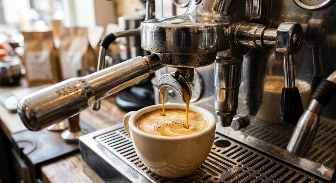 How to Dial In Your Home Espresso Machine Like a Pro