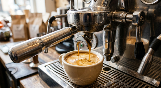 How to Dial In Your Home Espresso Machine Like a Pro