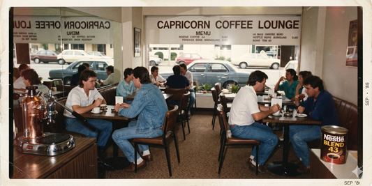 From Instant Tins to Conscious Beans: A Look Back at Australia’s Coffee Journey