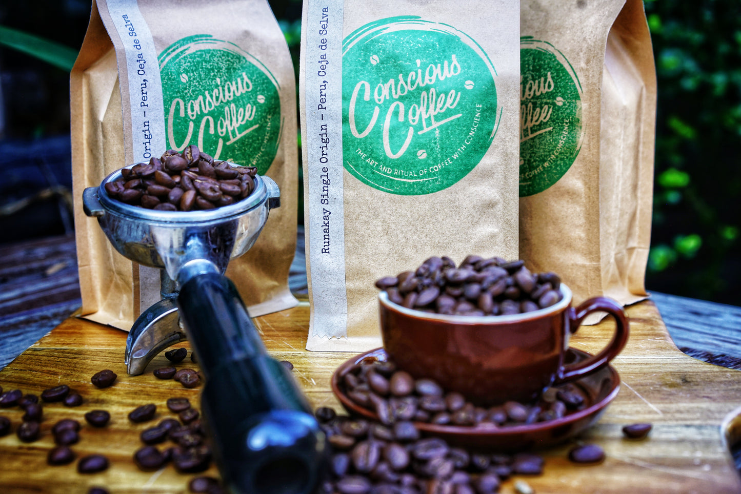 Runakay Single Origin - Peru Ceja de Selva image 0